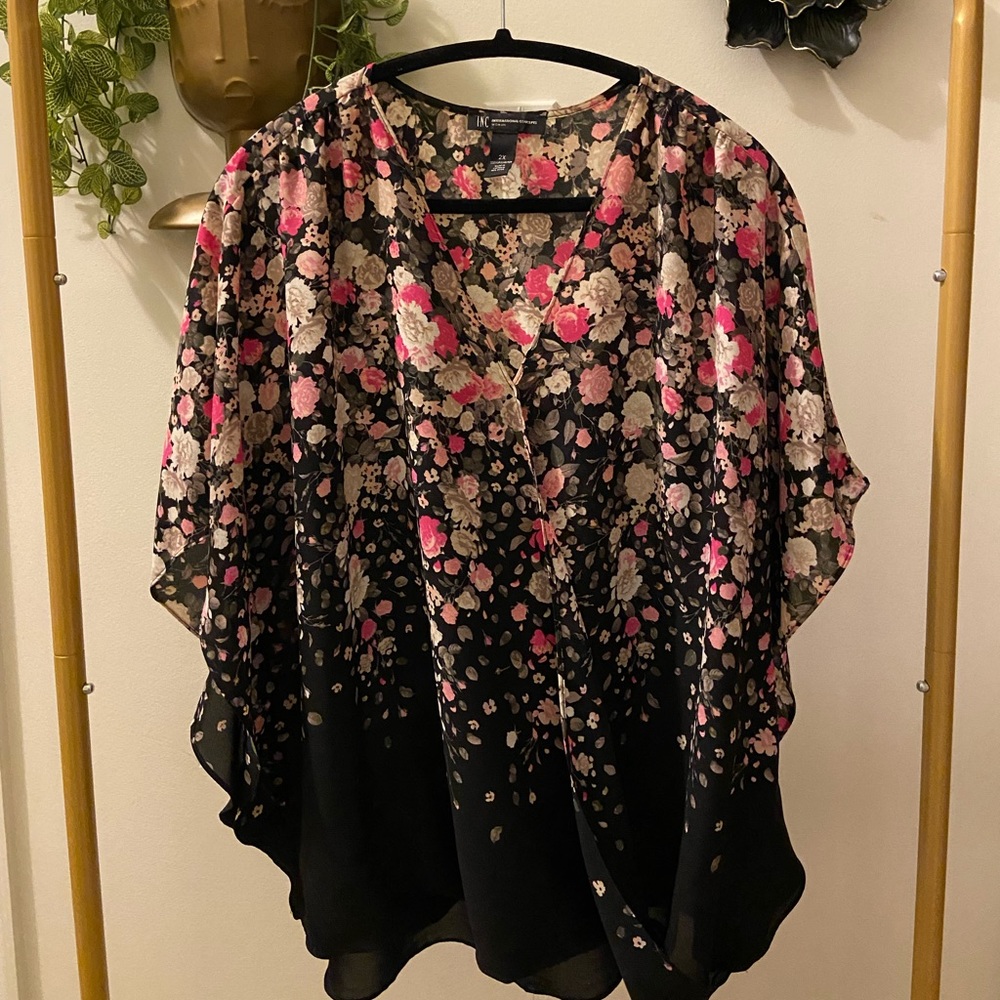 INC Blouse